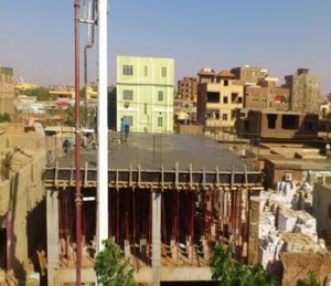 AlDarb AlAkhdar Show Room - Alsajana